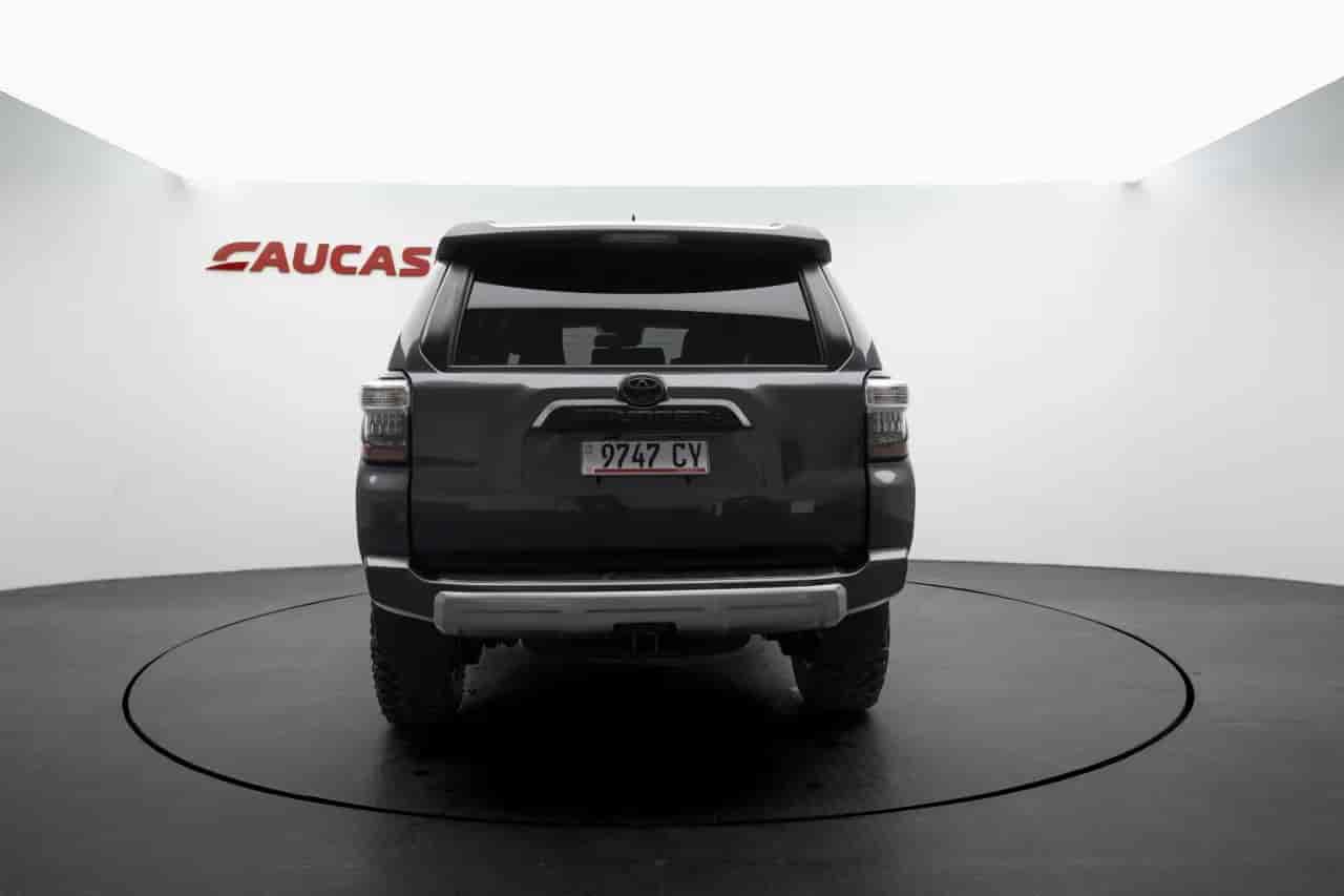 TOYOTA 4Runner - 5