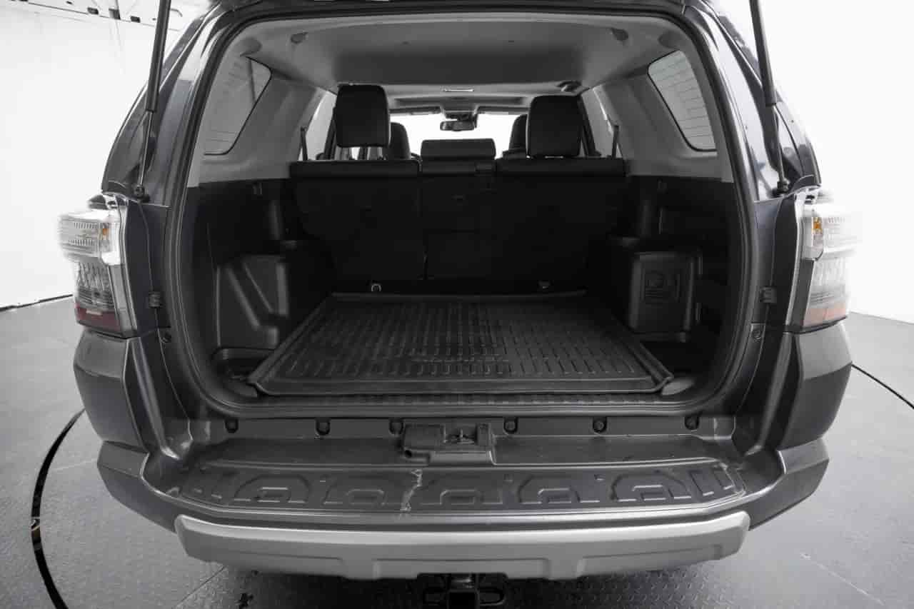 TOYOTA 4Runner - 7