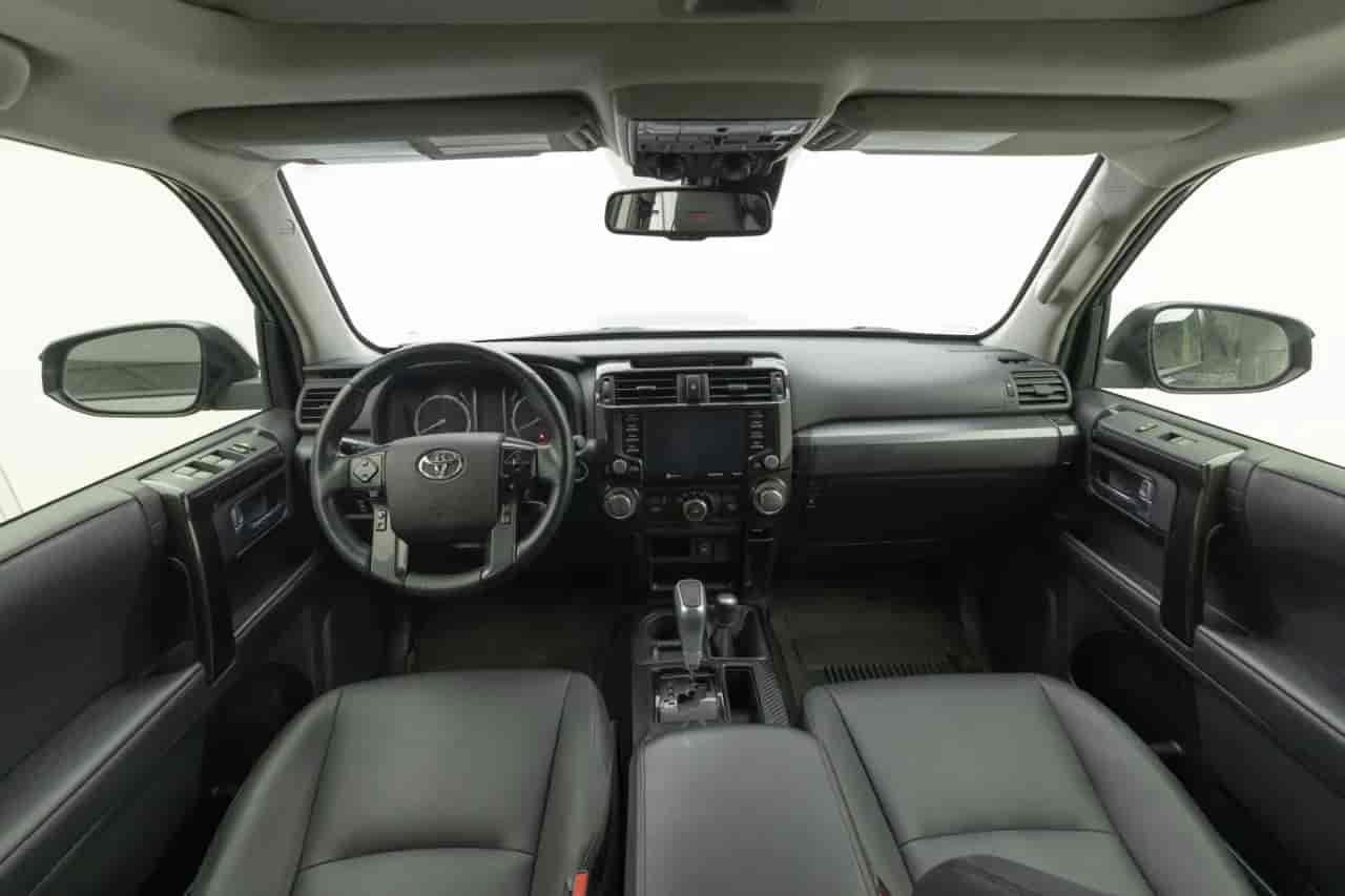 TOYOTA 4Runner - 9