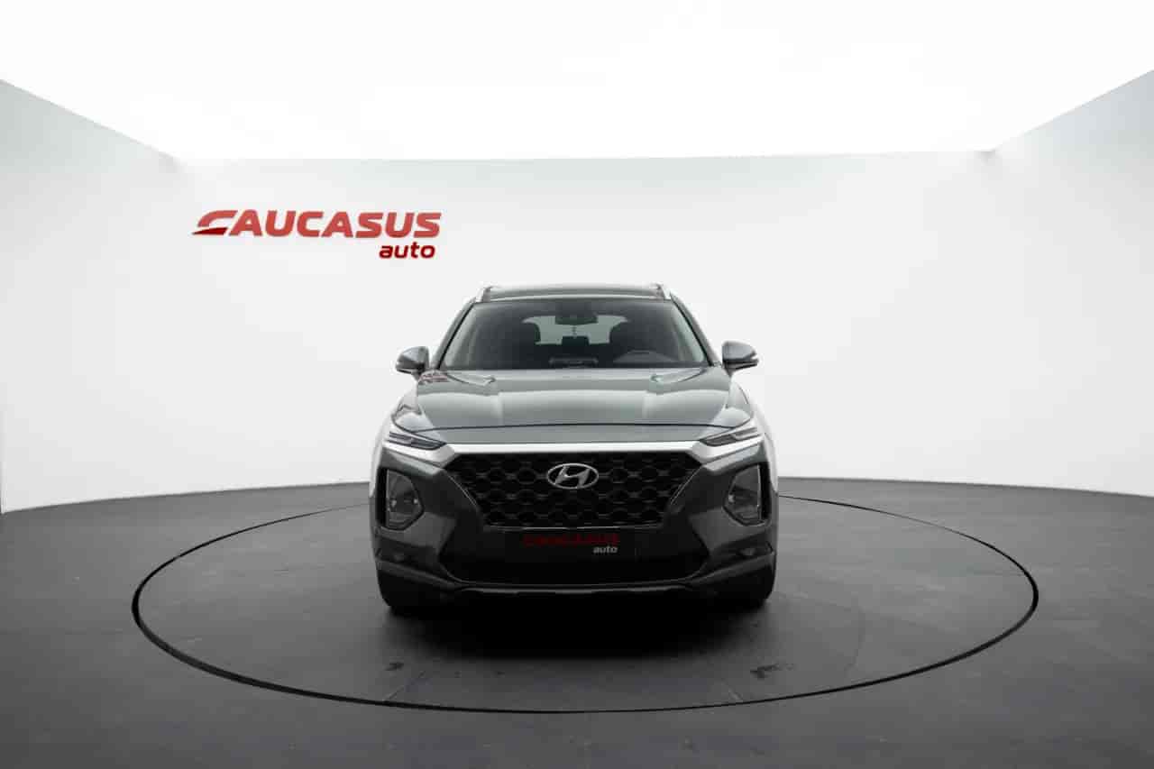 HYUNDAI Santa Fe - 2