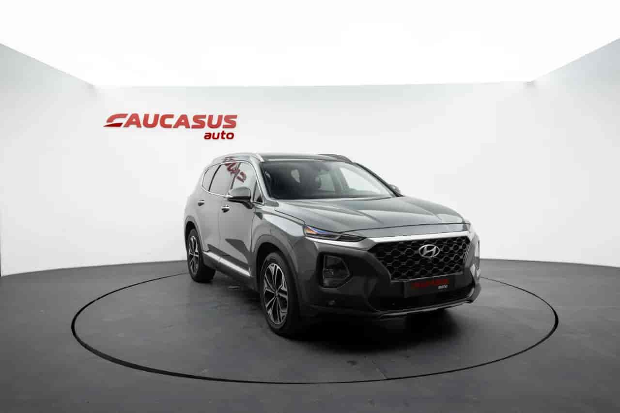 HYUNDAI Santa Fe - 3