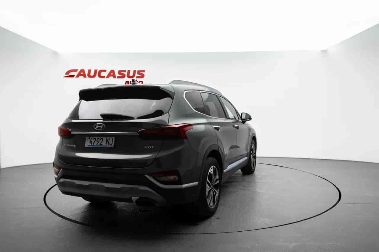 HYUNDAI Santa Fe - 4