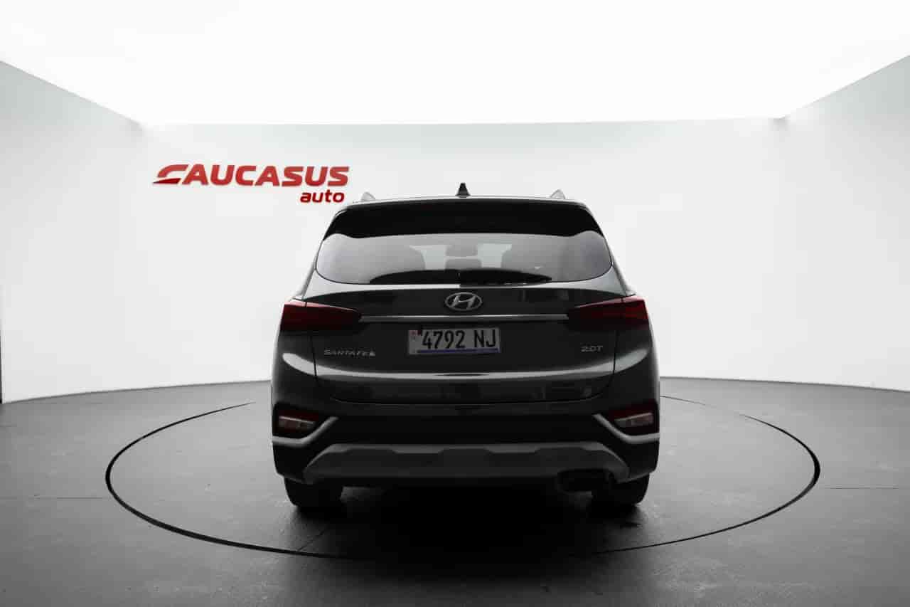 HYUNDAI Santa Fe - 5
