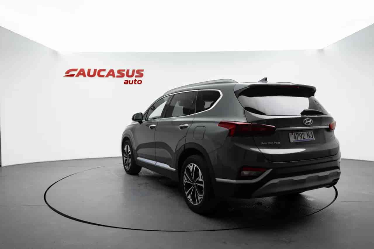HYUNDAI Santa Fe - 6