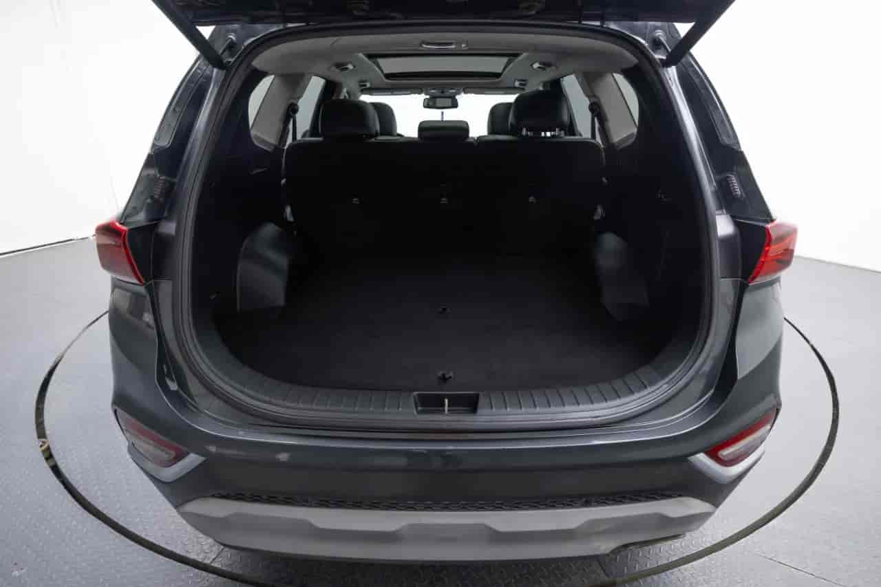 HYUNDAI Santa Fe - 7