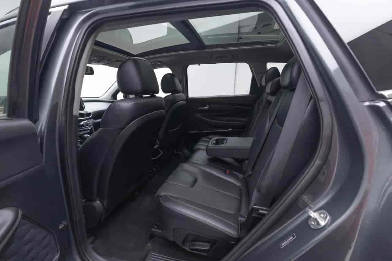 HYUNDAI Santa Fe - 8