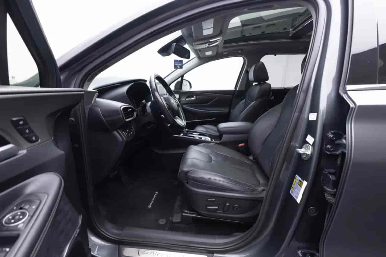 HYUNDAI Santa Fe - 10