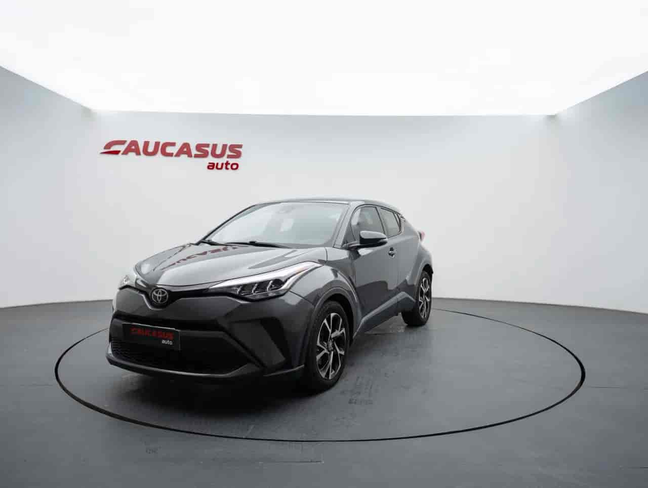 TOYOTA C-HR - 1