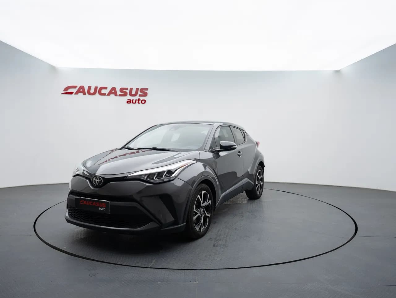 2022 TOYOTA C-HR