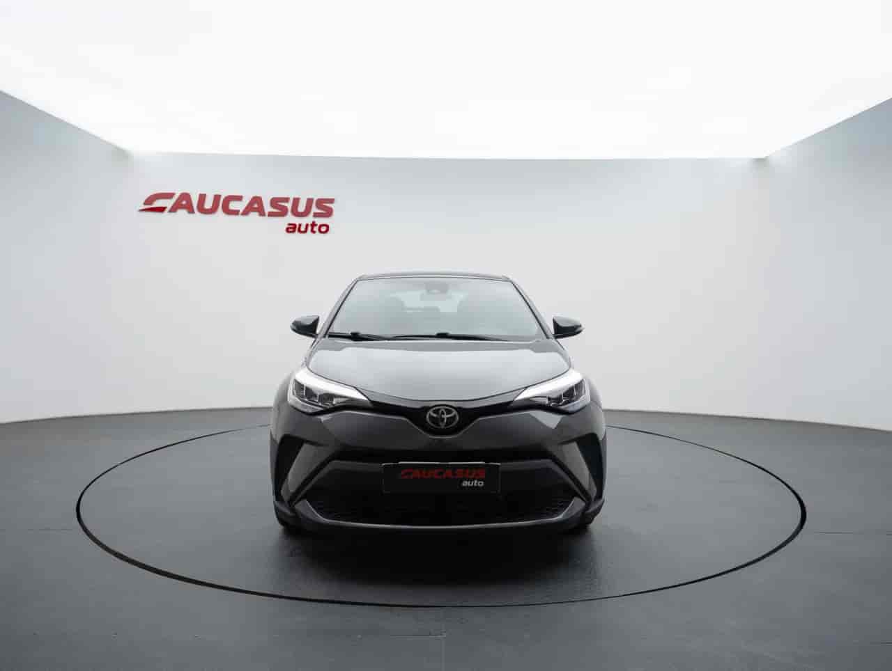 TOYOTA C-HR - 2