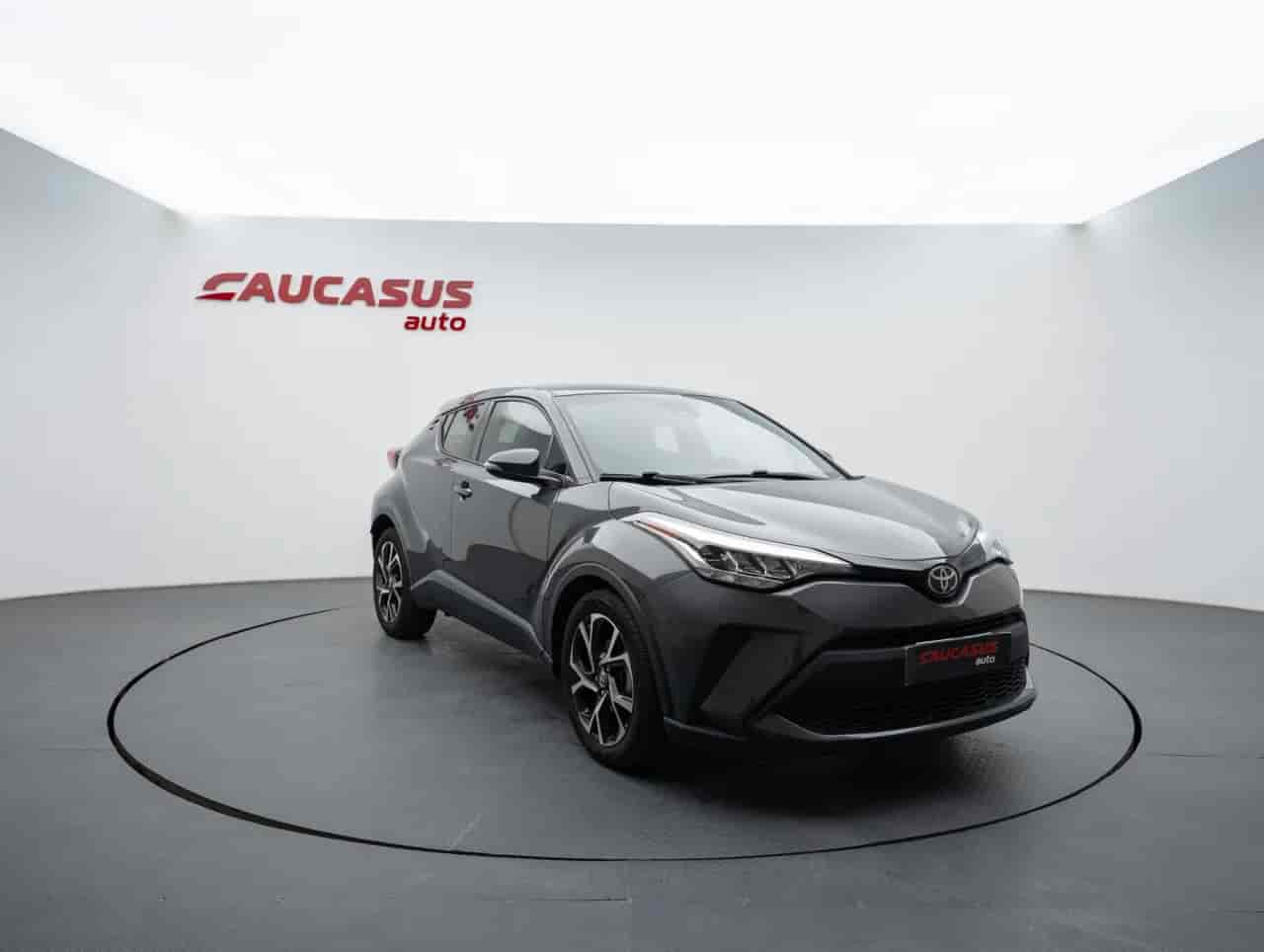 TOYOTA C-HR - 3