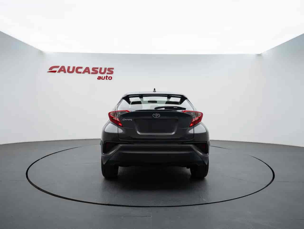 TOYOTA C-HR - 5