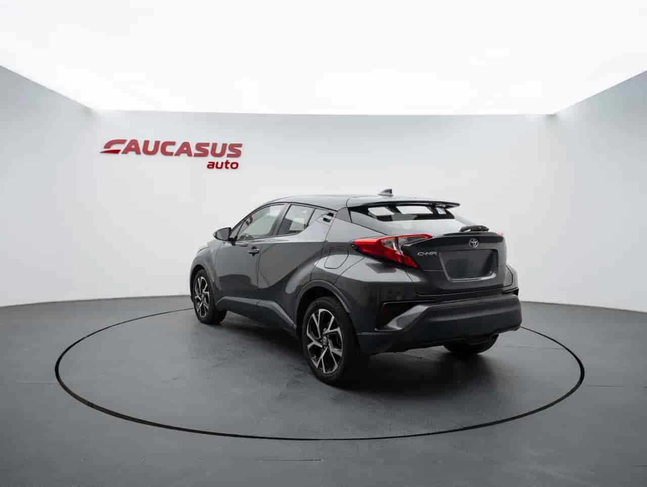 TOYOTA C-HR - 6