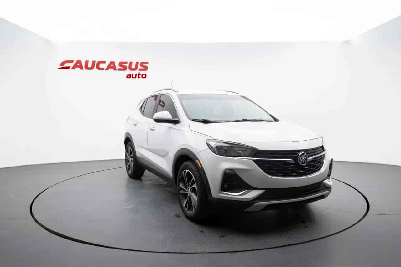 BUICK Encore GX - 3