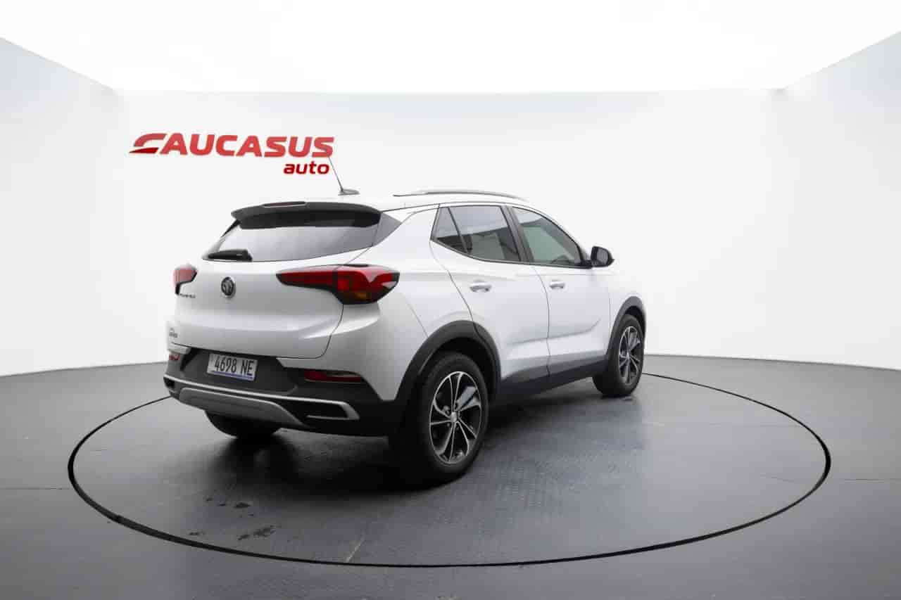 BUICK Encore GX - 4