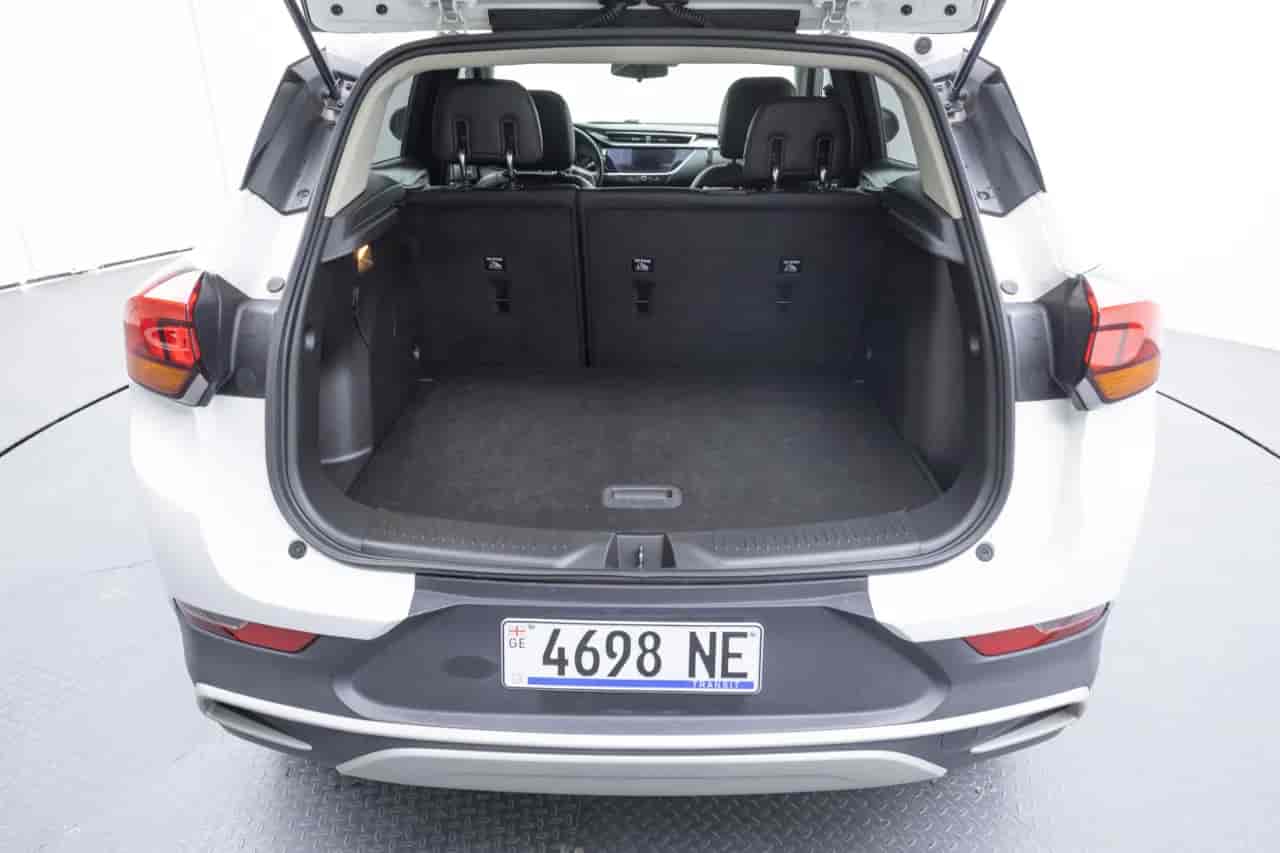 BUICK Encore GX - 7