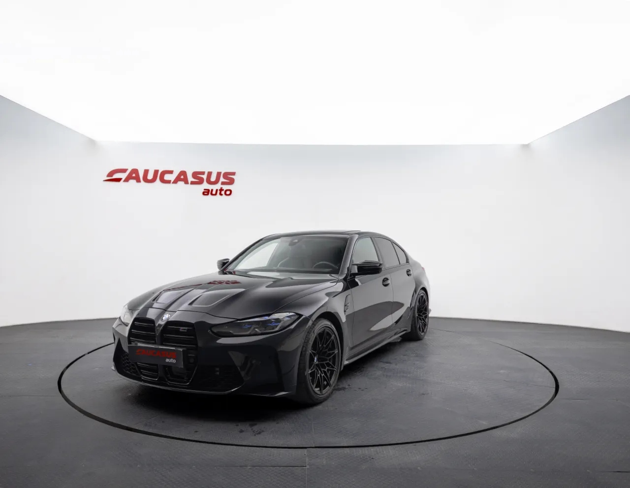 2024 BMW M3