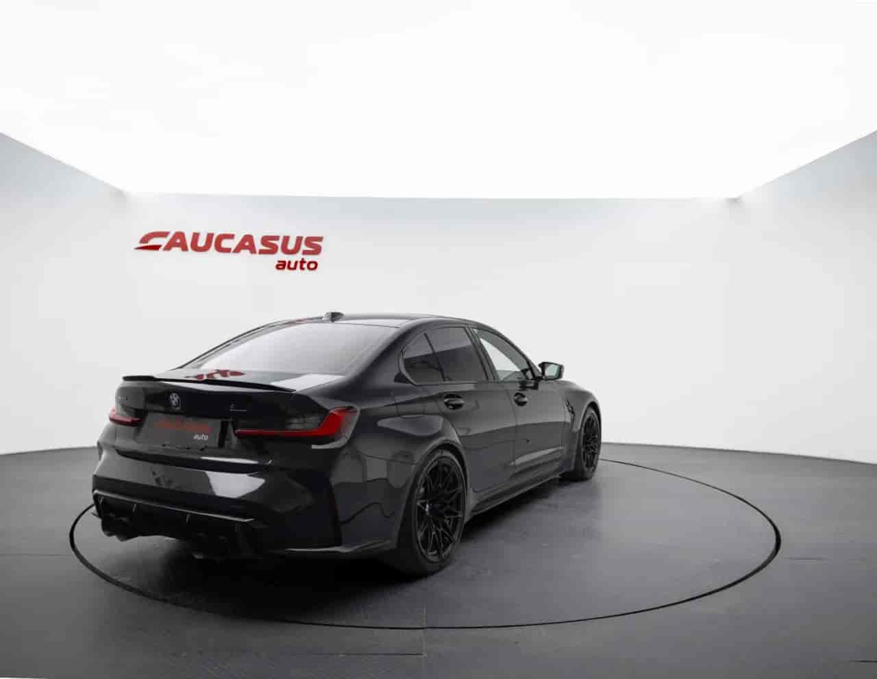 BMW M3 - 4