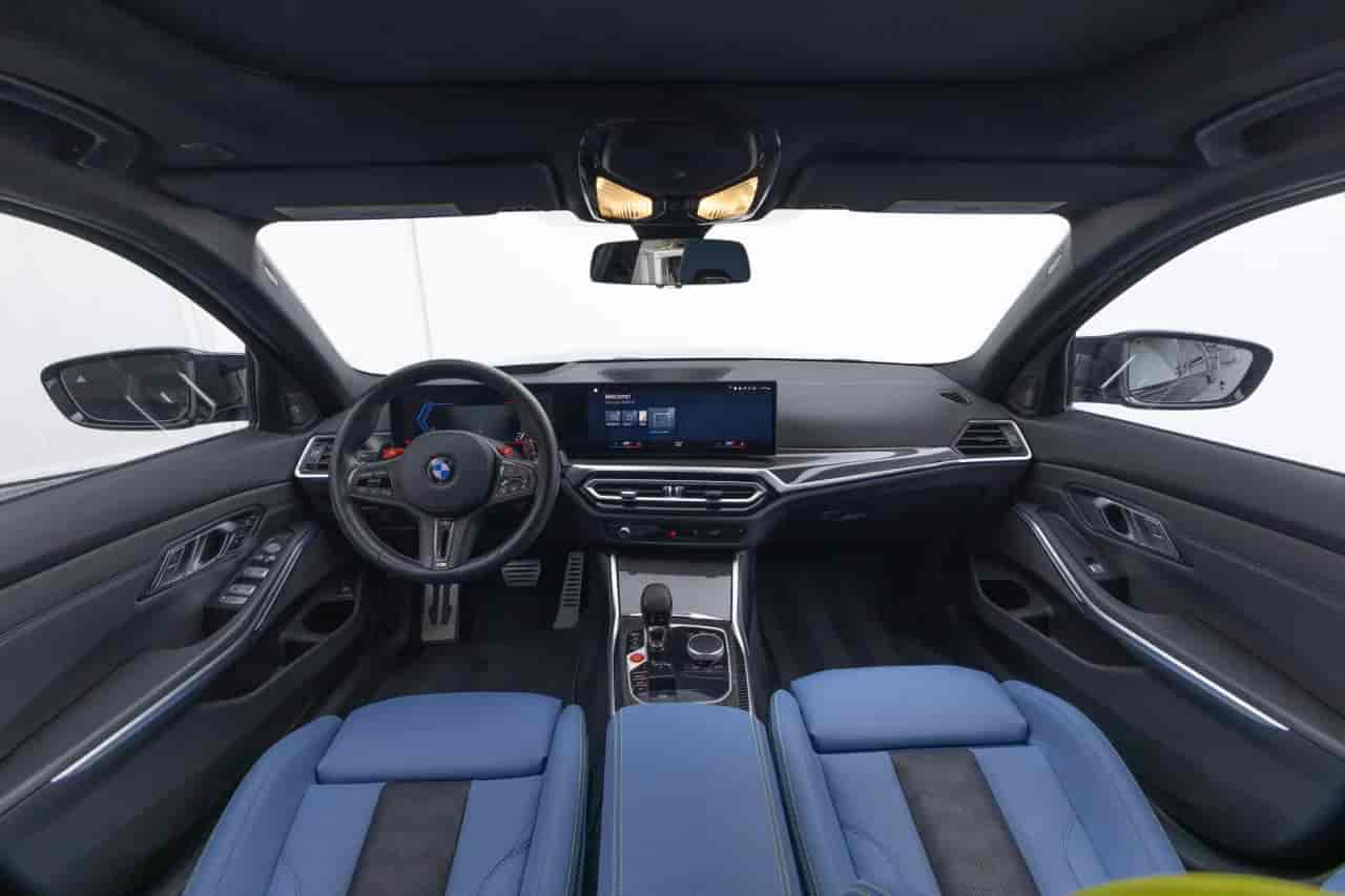BMW M3 - 8