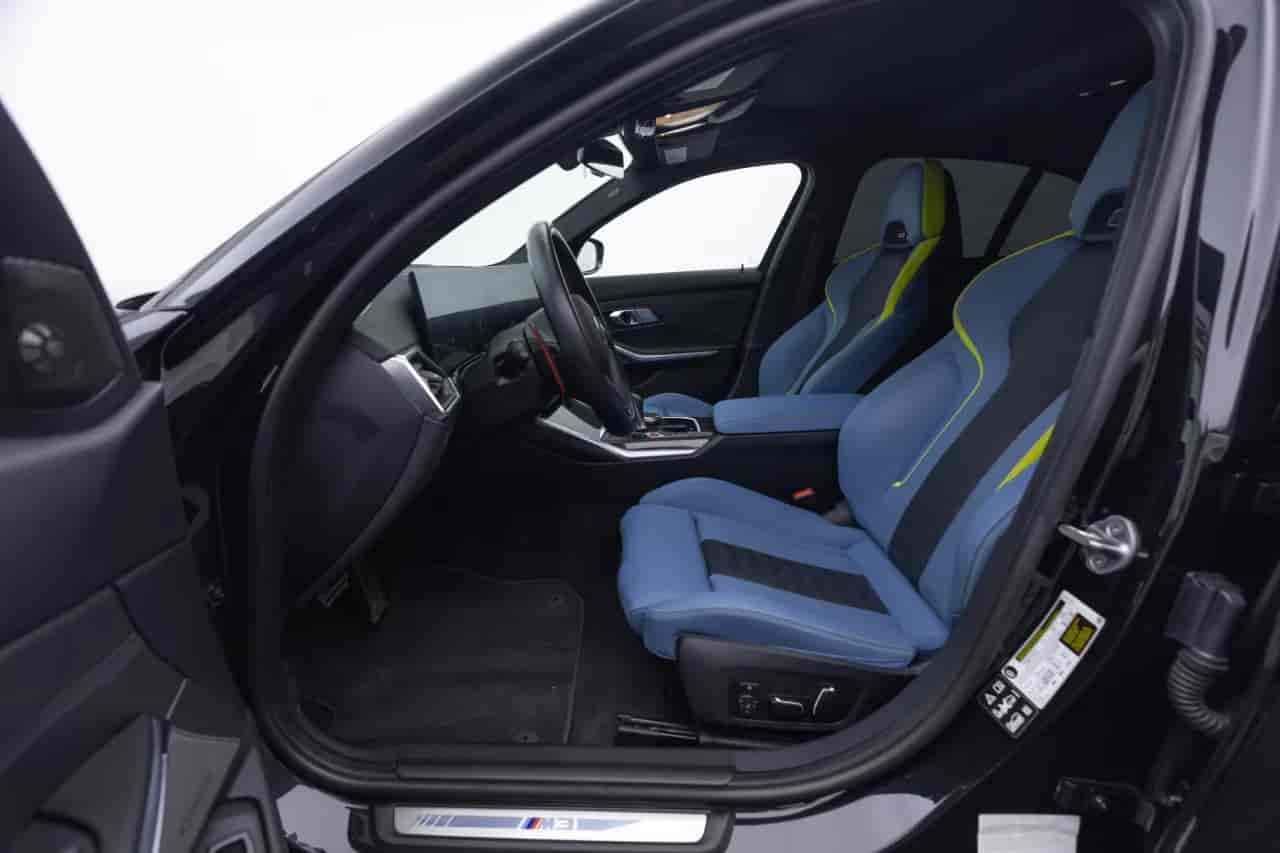 BMW M3 - 10