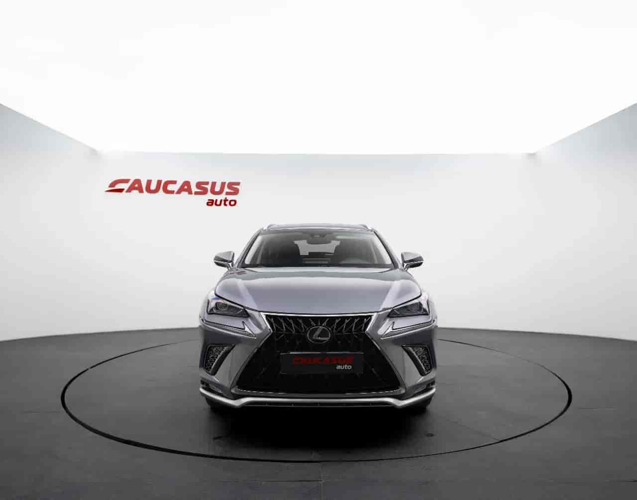 LEXUS NX - 2