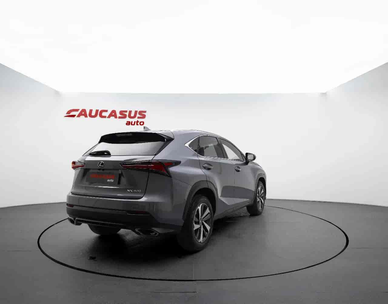 LEXUS NX - 4