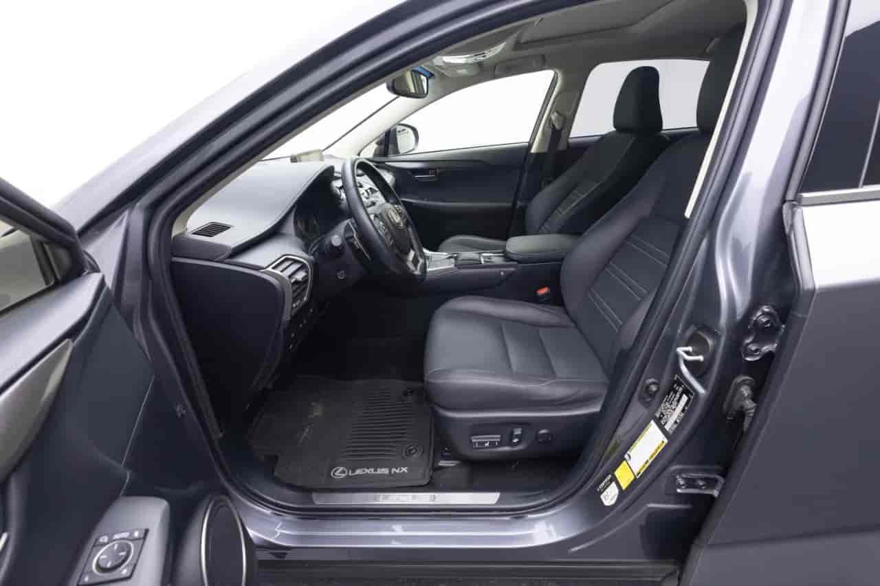 LEXUS NX - 10