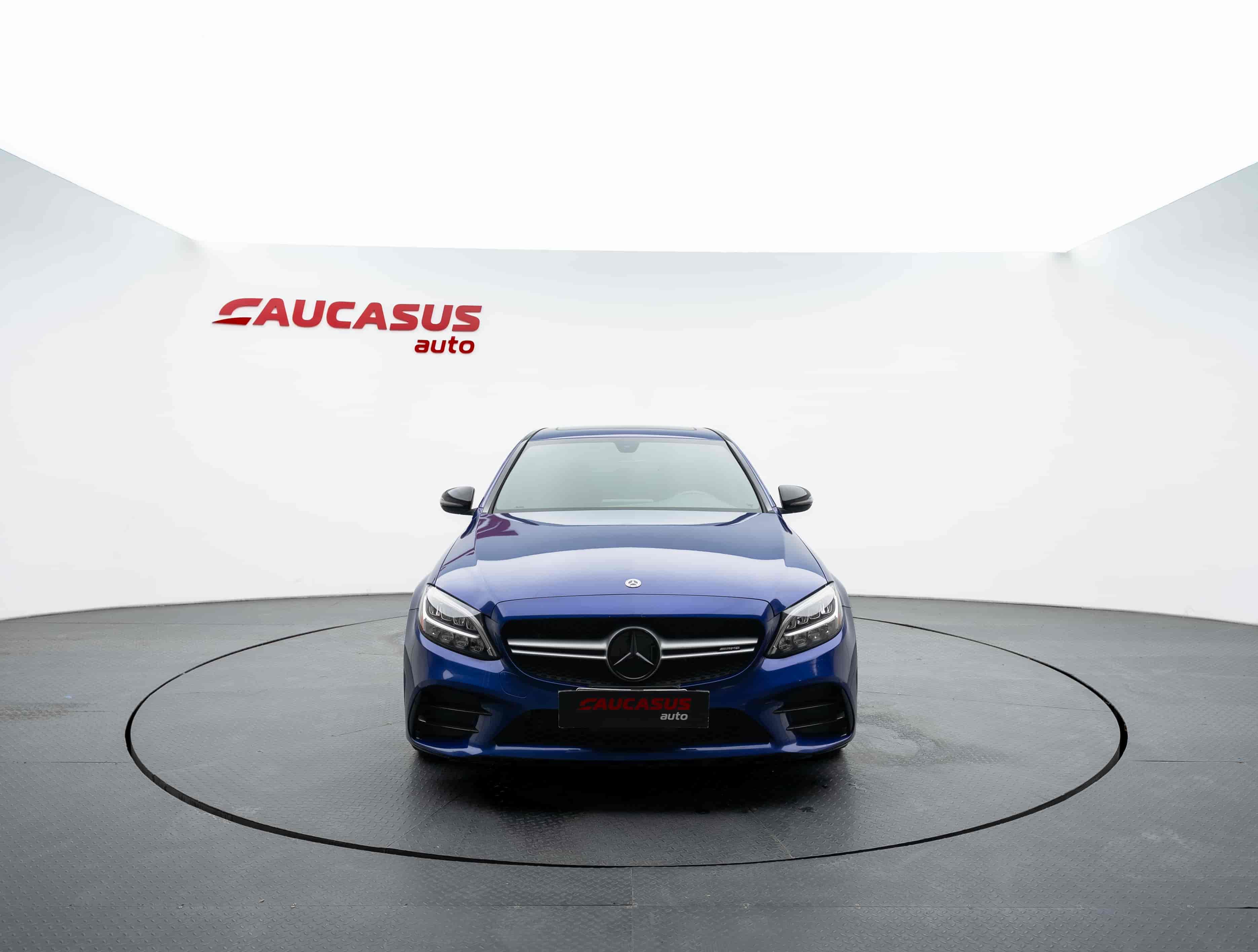 MERCEDES-BENZ C-Class - 2