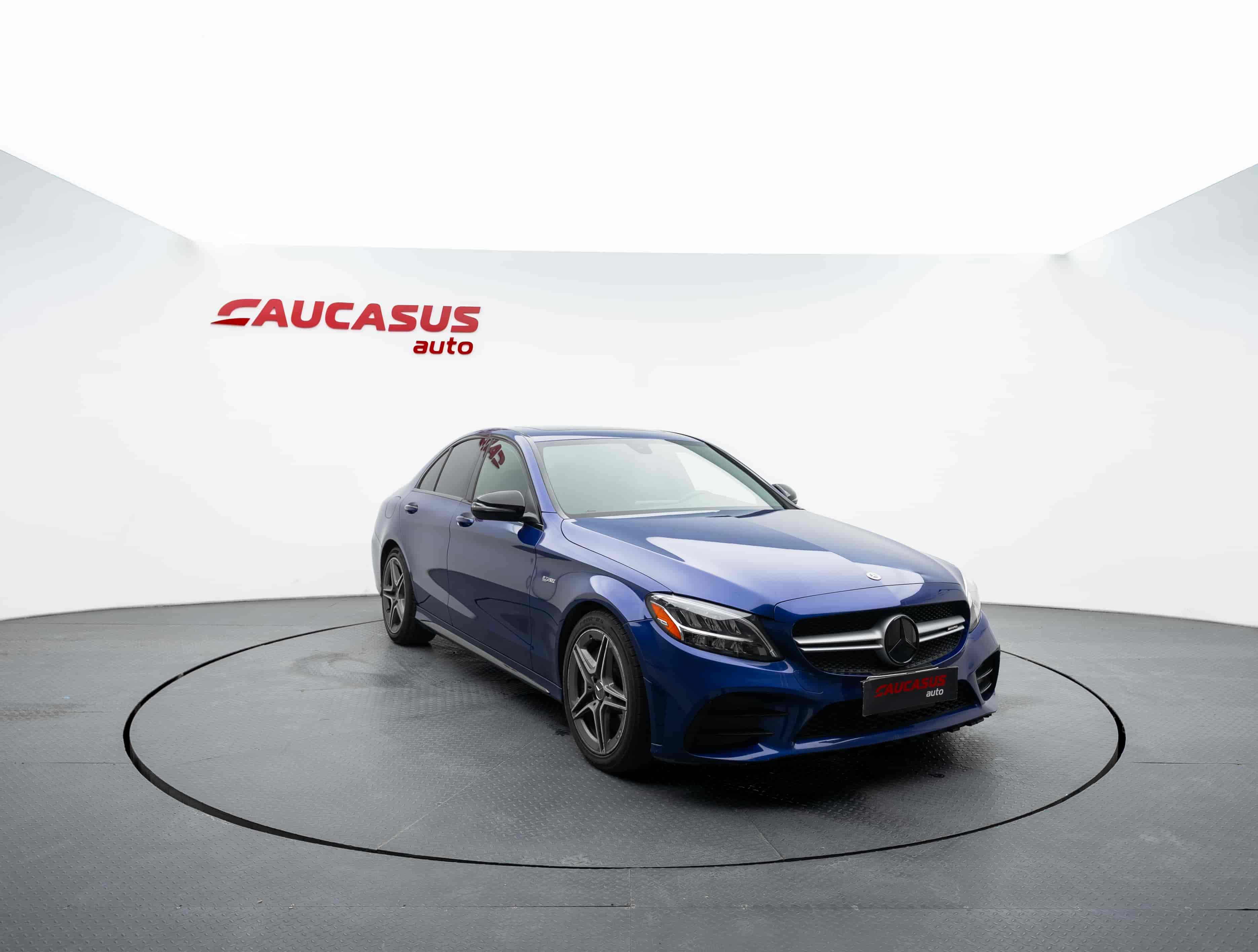 MERCEDES-BENZ C-Class - 3
