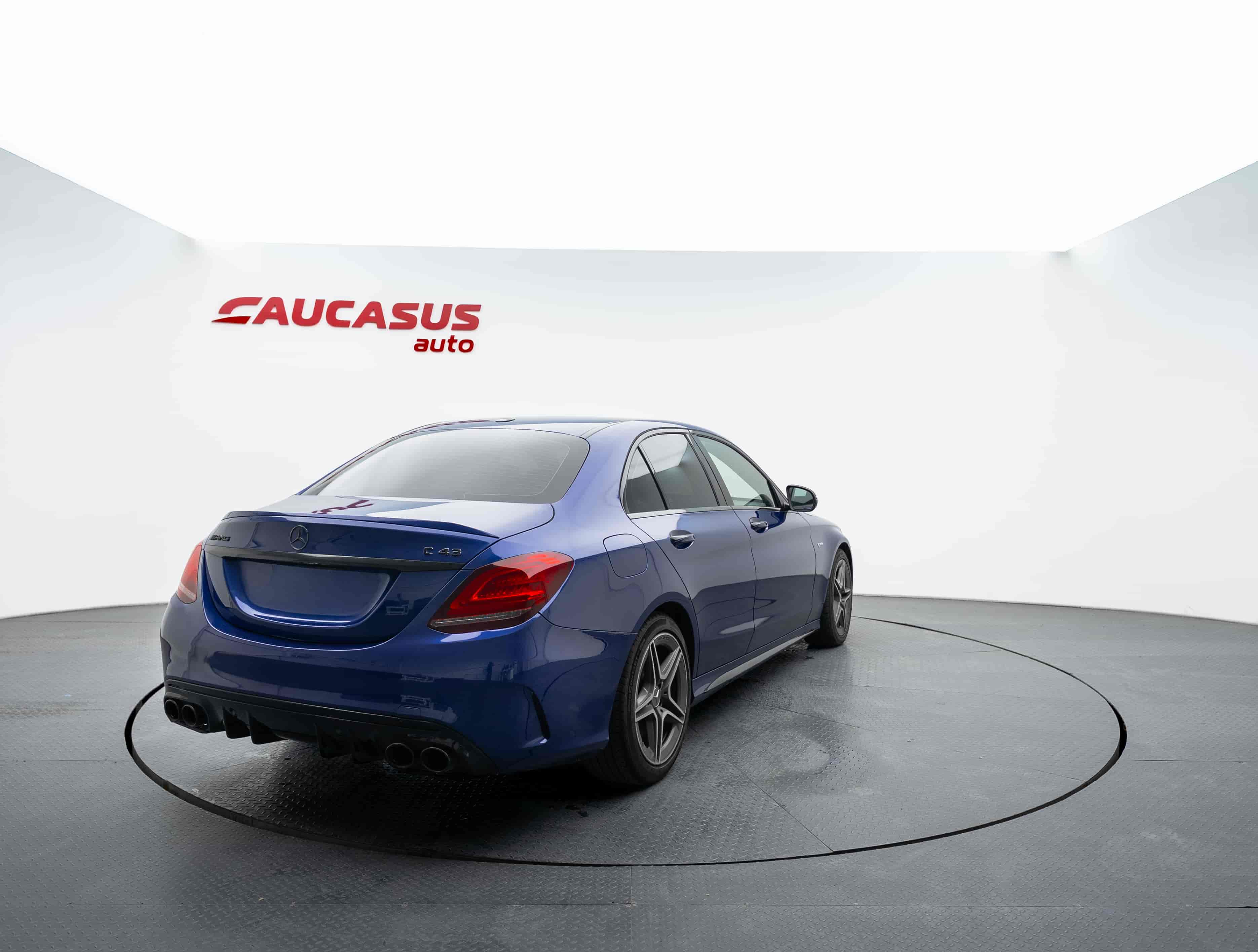 MERCEDES-BENZ C-Class - 4