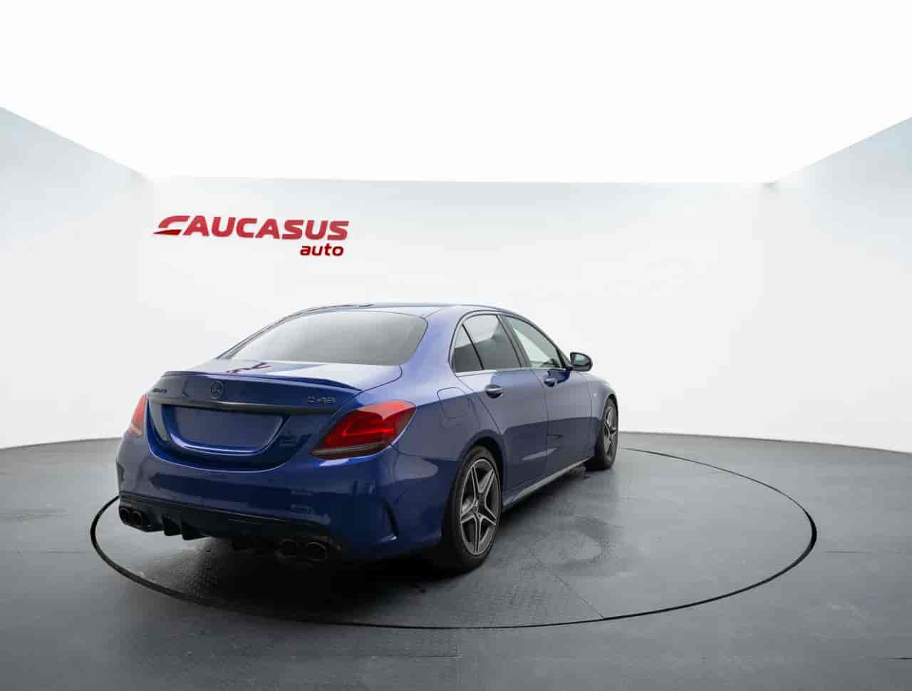 MERCEDES-BENZ C-Class - 4