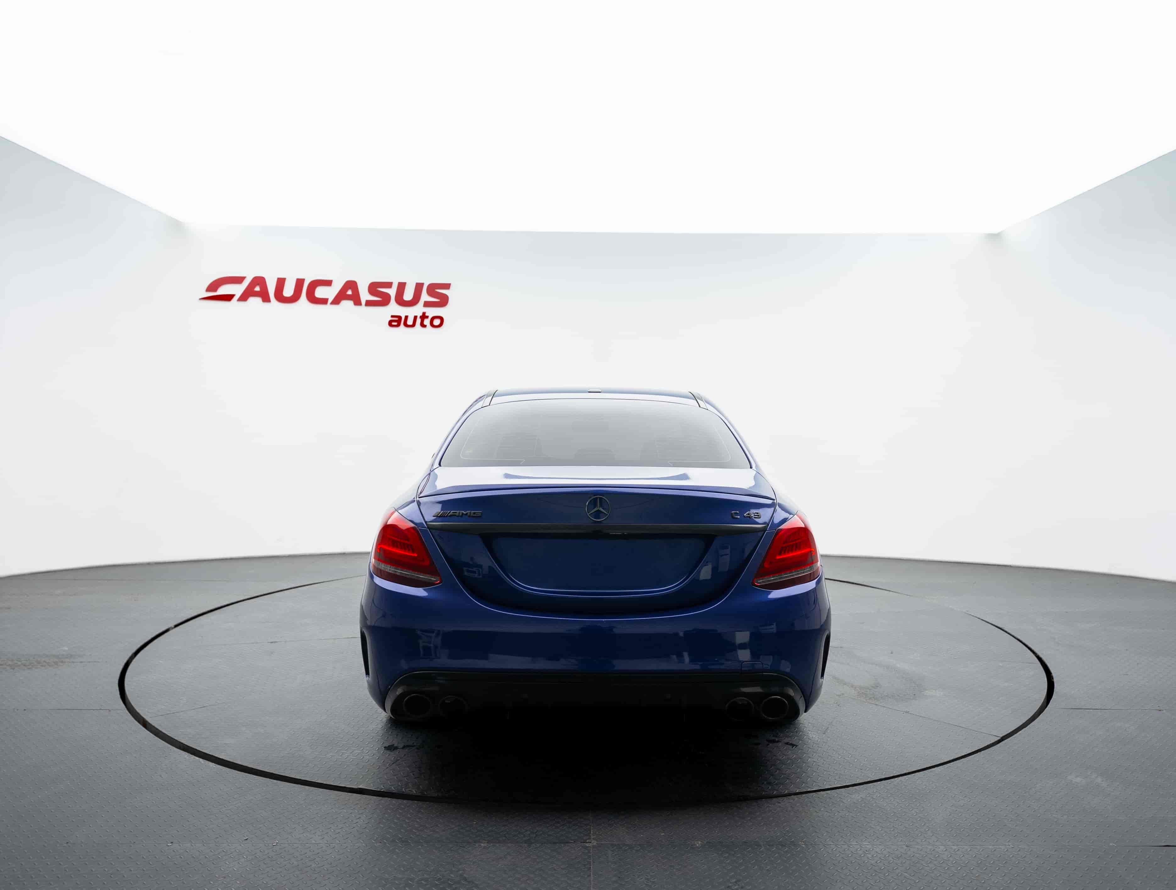 MERCEDES-BENZ C-Class - 5