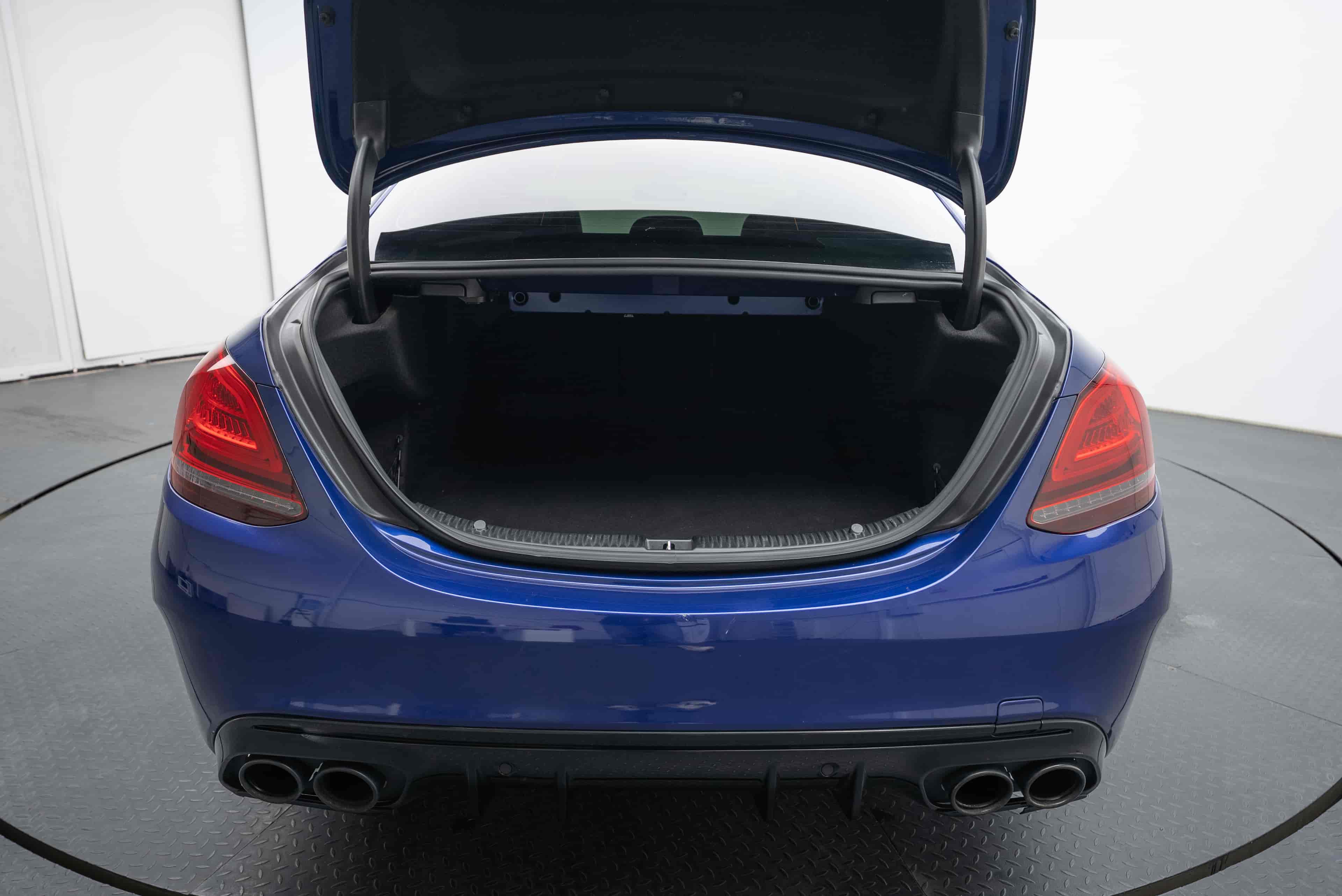 MERCEDES-BENZ C-Class - 7