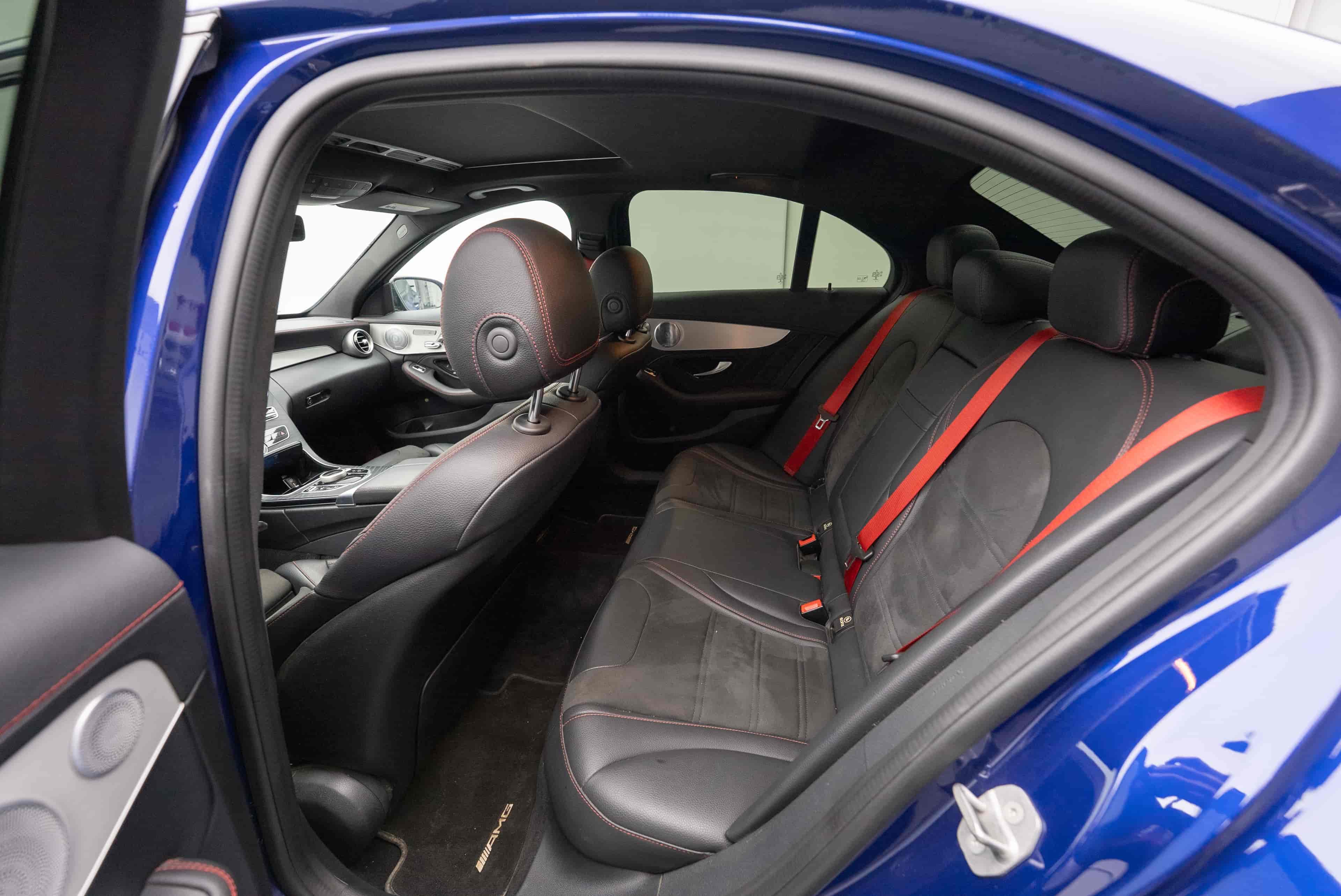 MERCEDES-BENZ C-Class - 8