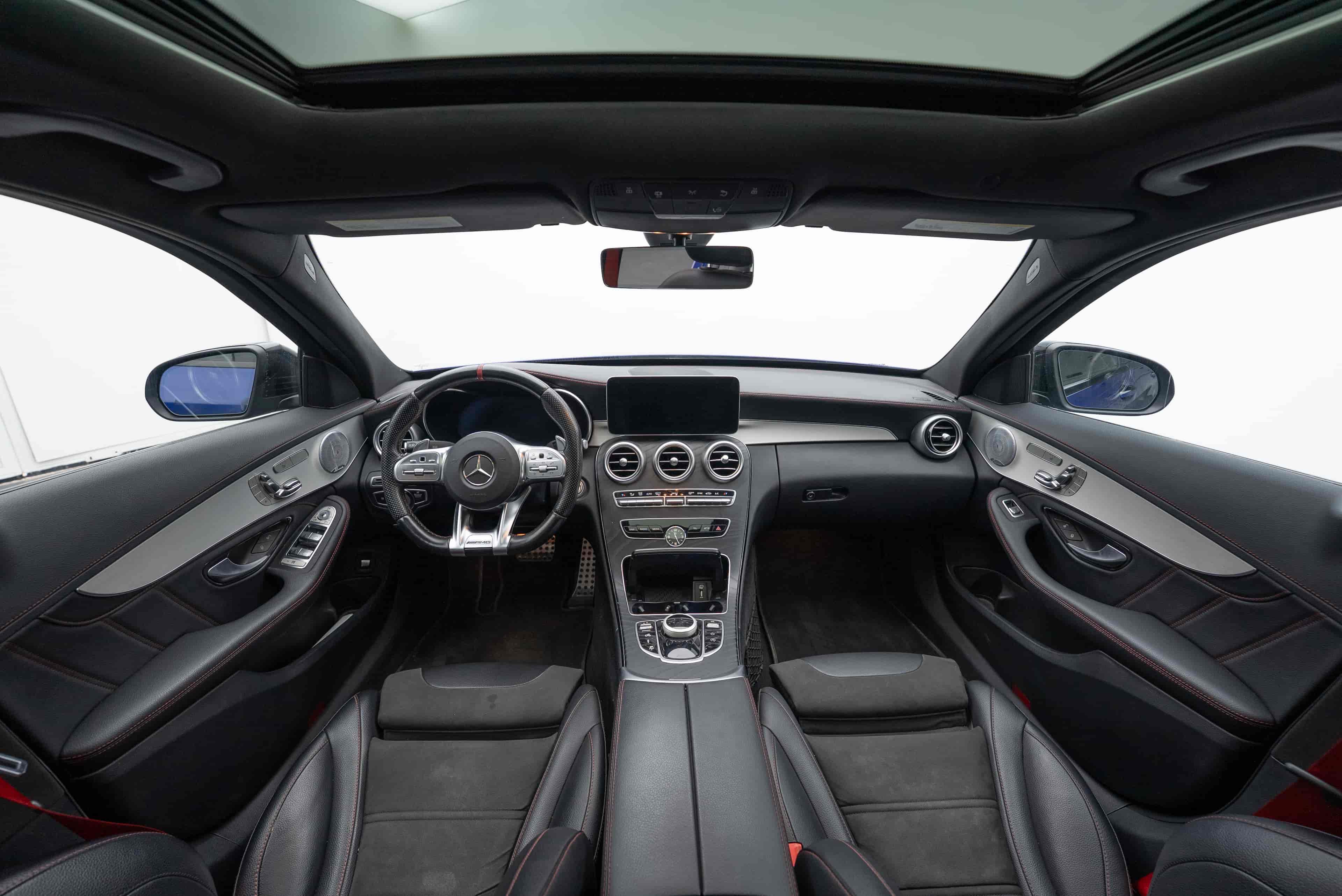 MERCEDES-BENZ C-Class - 9