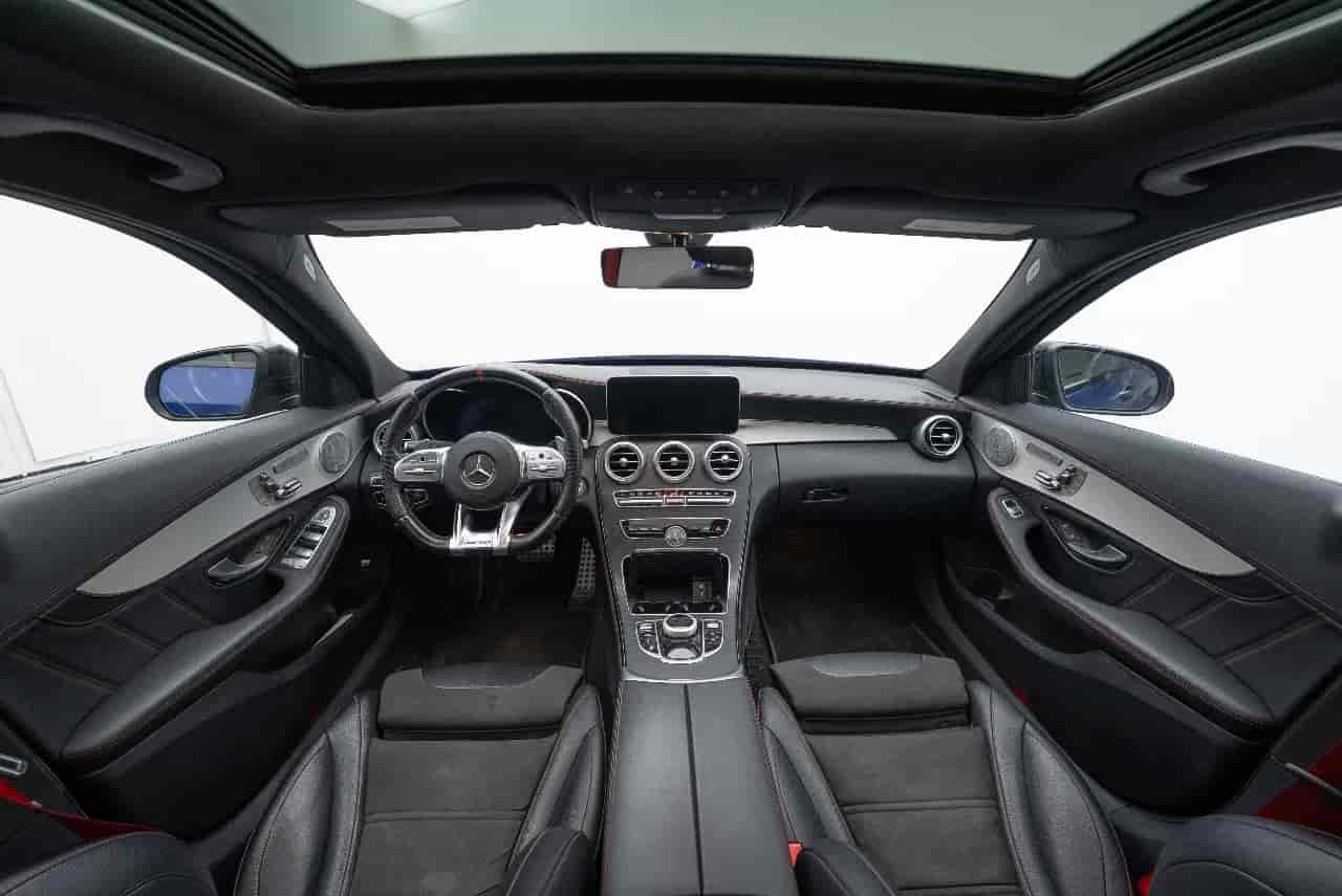 MERCEDES-BENZ C-Class - 9