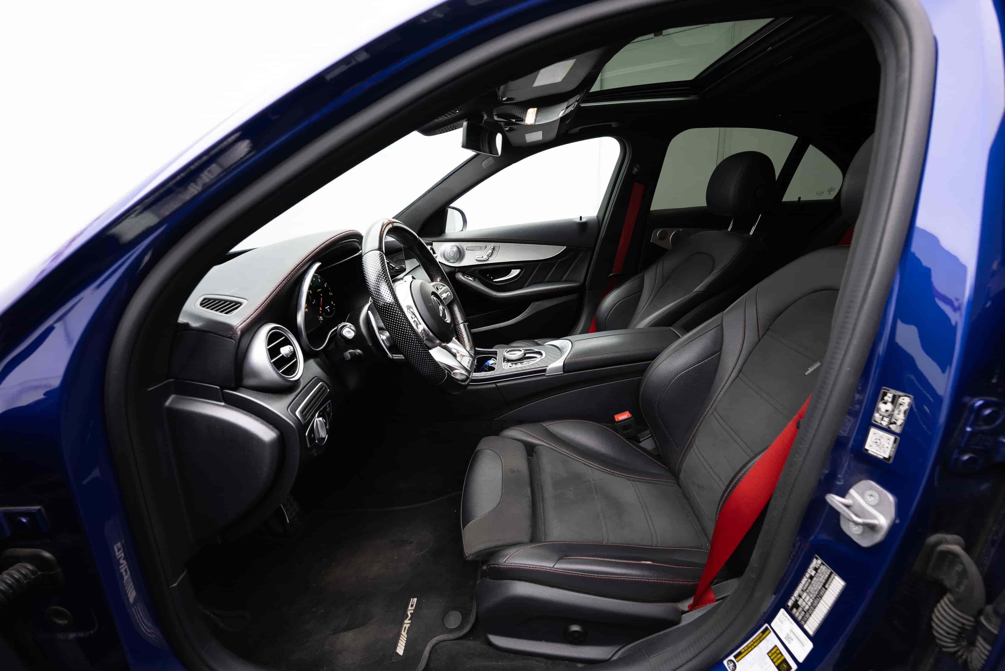 MERCEDES-BENZ C-Class - 10