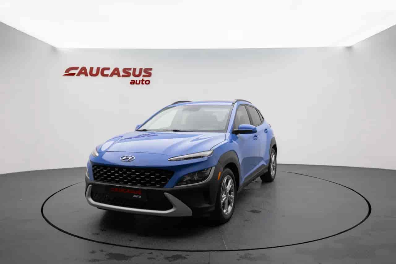 HYUNDAI Kona - 1