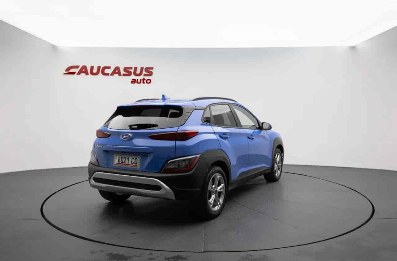 HYUNDAI Kona - 4