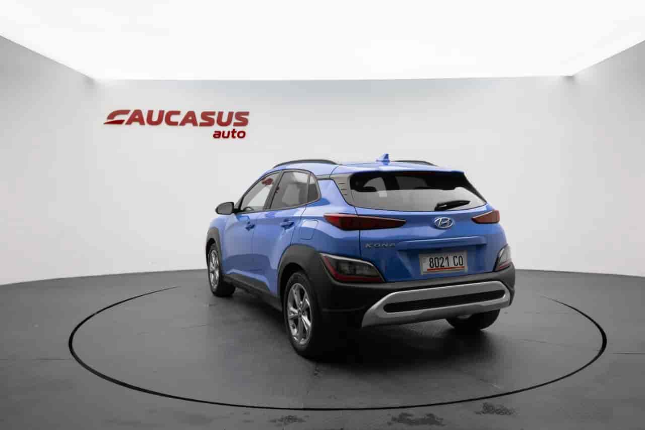 HYUNDAI Kona - 6