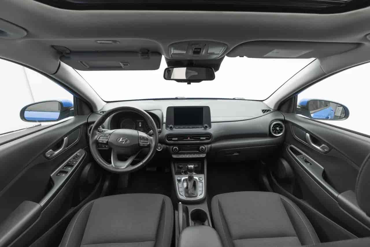 HYUNDAI Kona - 9