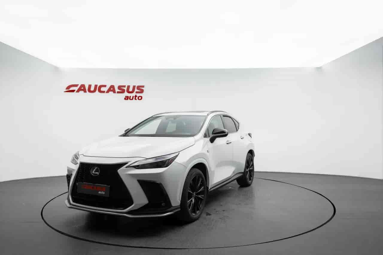 LEXUS NX - 1
