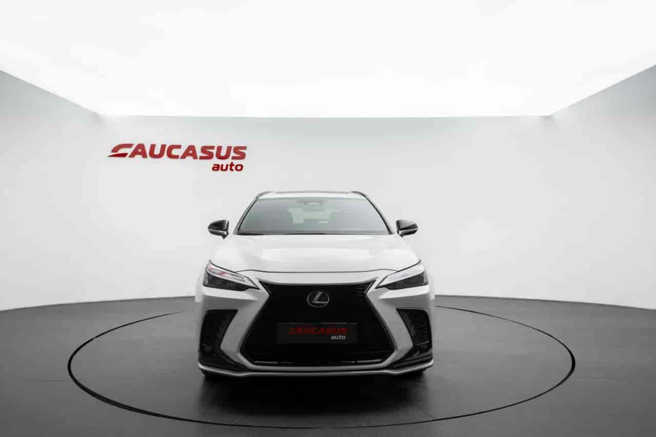 LEXUS NX - 2