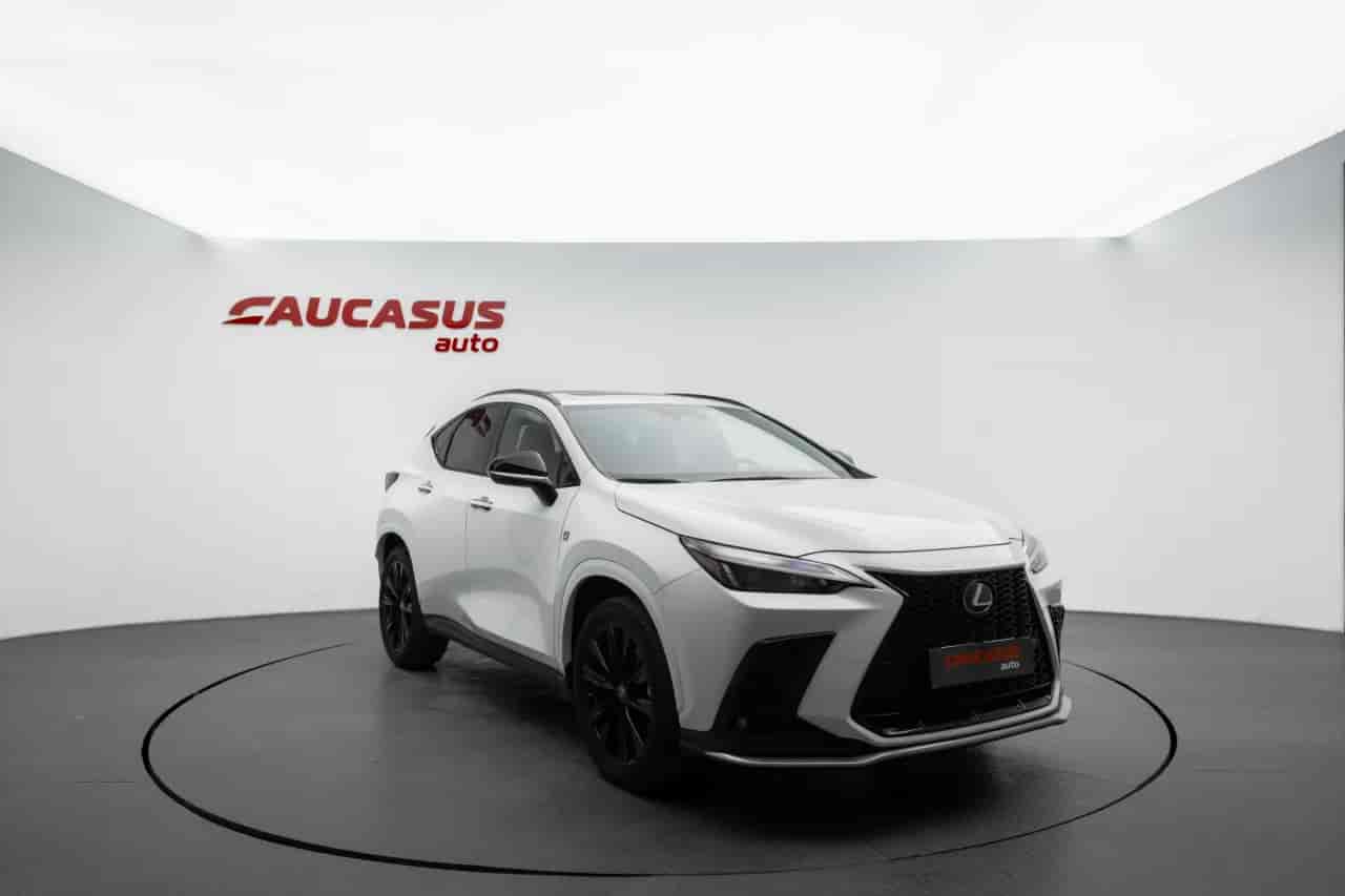 LEXUS NX - 3