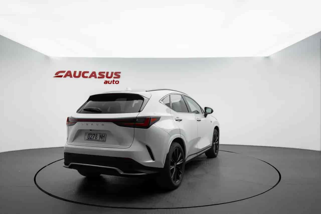 LEXUS NX - 4