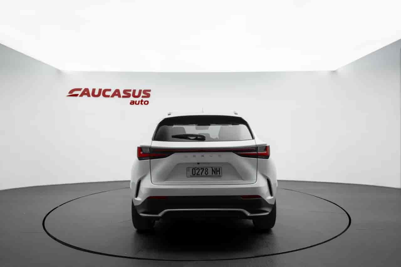LEXUS NX - 5