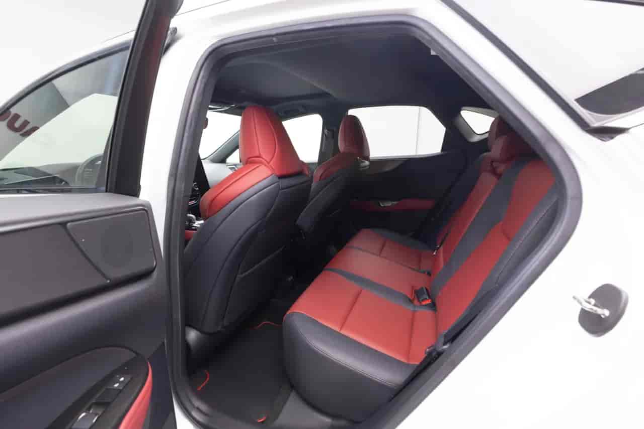 LEXUS NX - 8