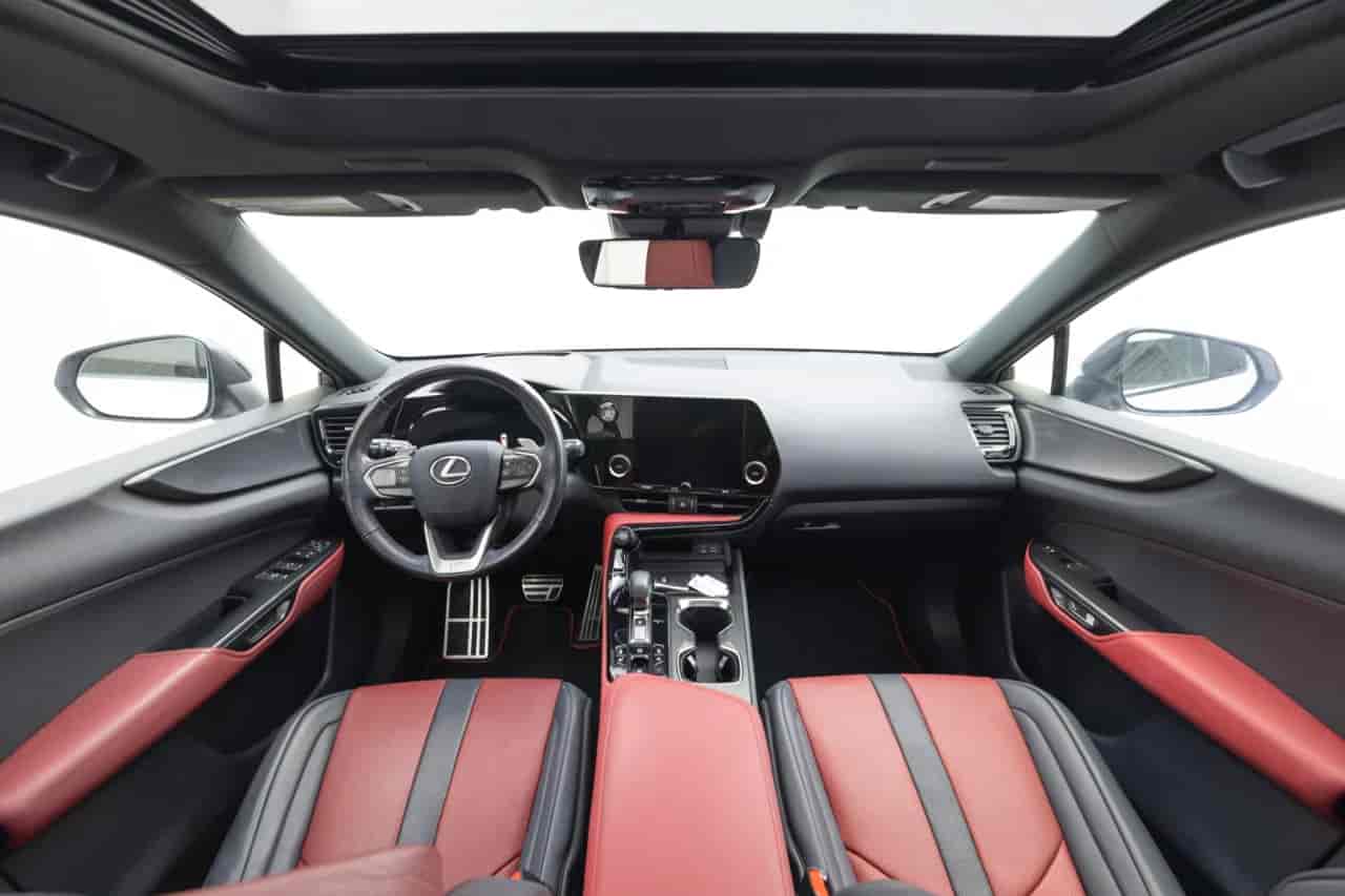LEXUS NX - 9
