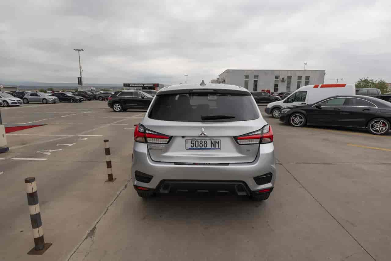 MITSUBISHI Outlander Sport - 5