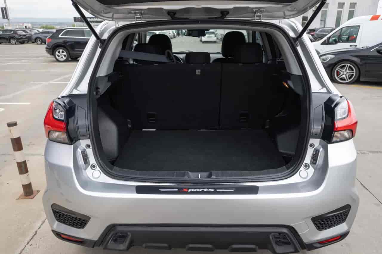 MITSUBISHI Outlander Sport - 7